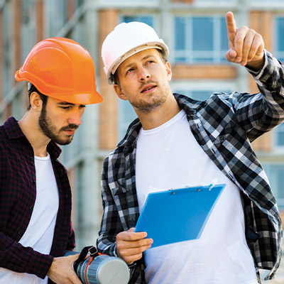 Извършване на оглед