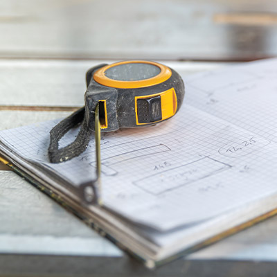 Измерване на обекта