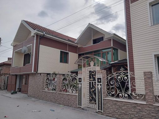 Сайдинг – Обект град Септември 1