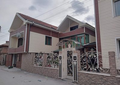 Обект град Септември