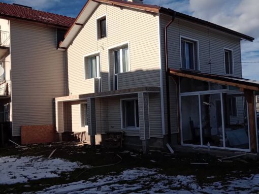 Сайдинг – Обект село Белчин