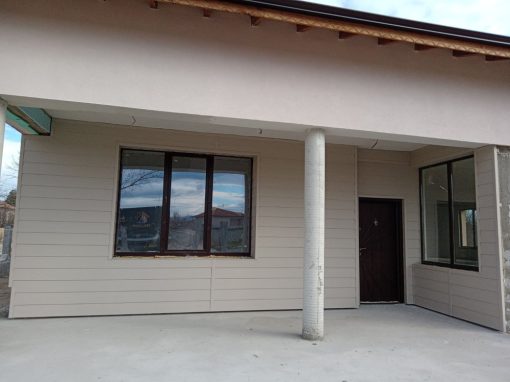 Сайдинг – Обект село Мало Конаре