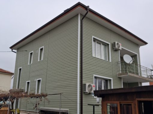 Сайдинг – Обект Костинброд